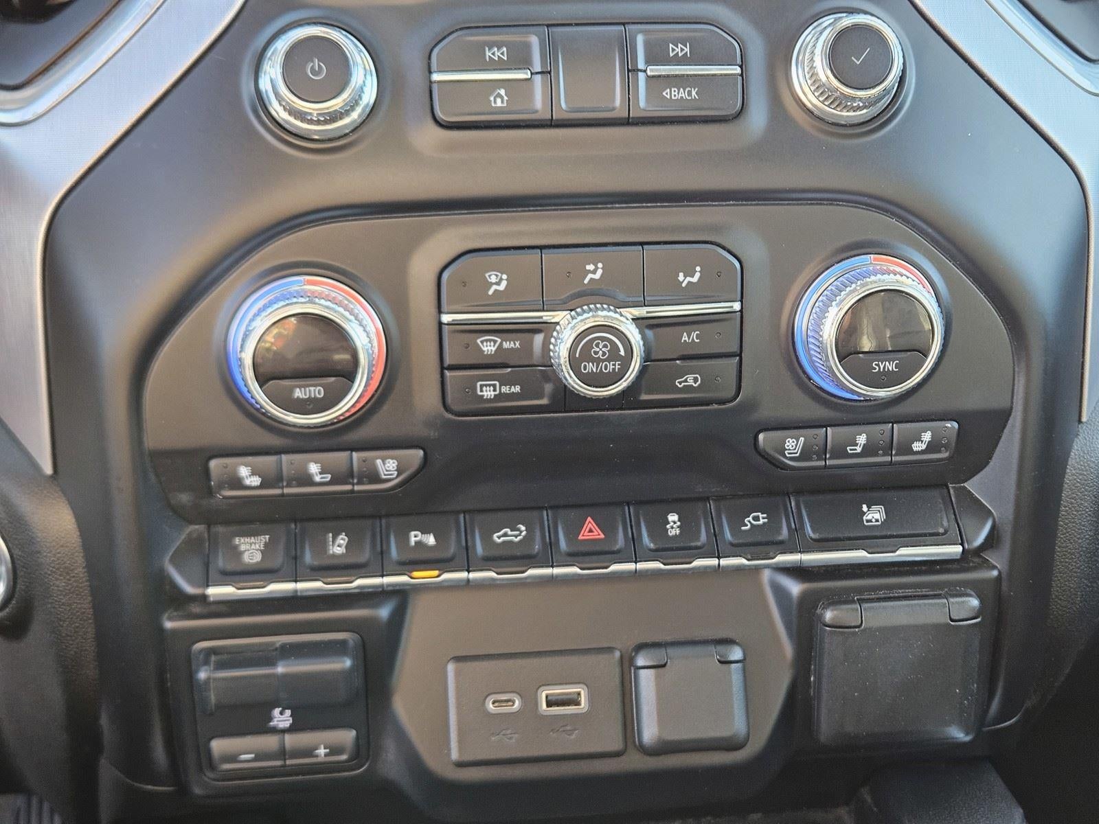 2020 GMC Sierra 3500HD SLT