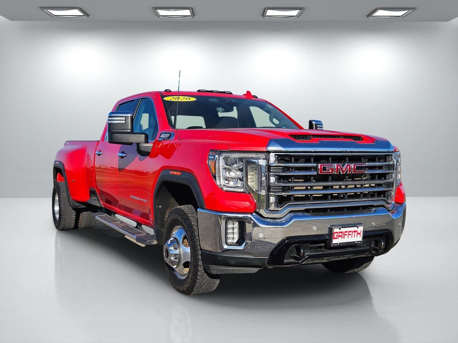 2020 GMC Sierra 3500HD SLT