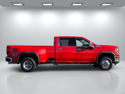2020 GMC Sierra 3500HD SLT