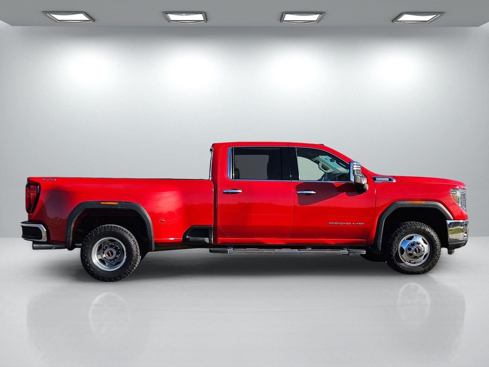 2020 GMC Sierra 3500HD SLT
