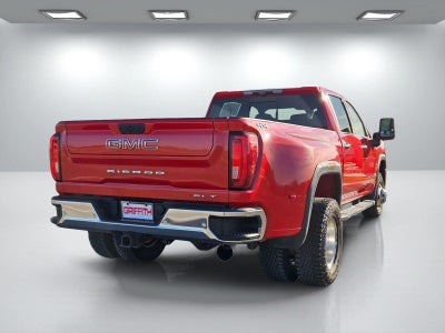 2020 GMC Sierra 3500HD SLT