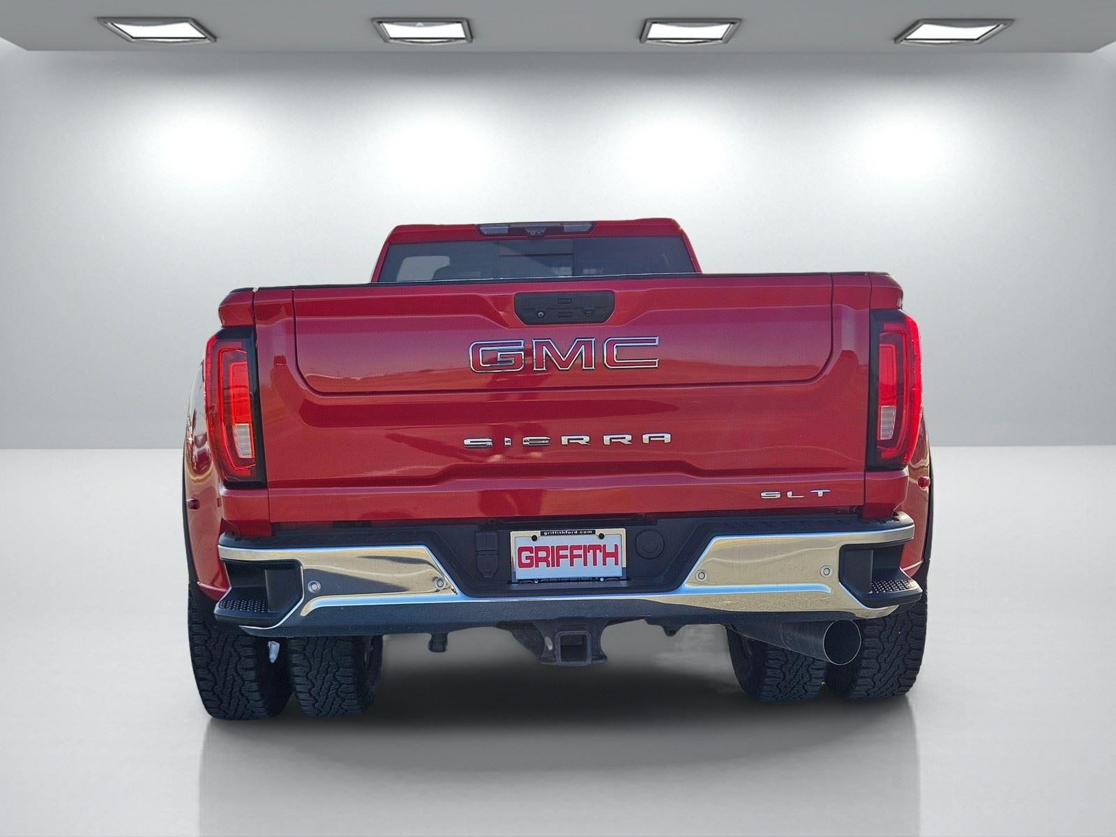 2020 GMC Sierra 3500HD SLT