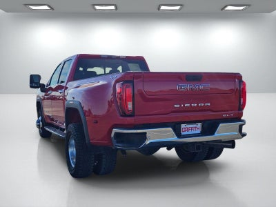 2020 GMC Sierra 3500HD SLT