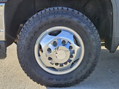 2020 GMC Sierra 3500HD SLT