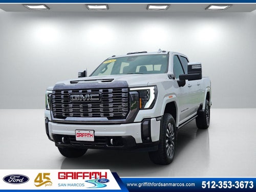 2024 GMC Sierra 2500HD Denali Ultimate