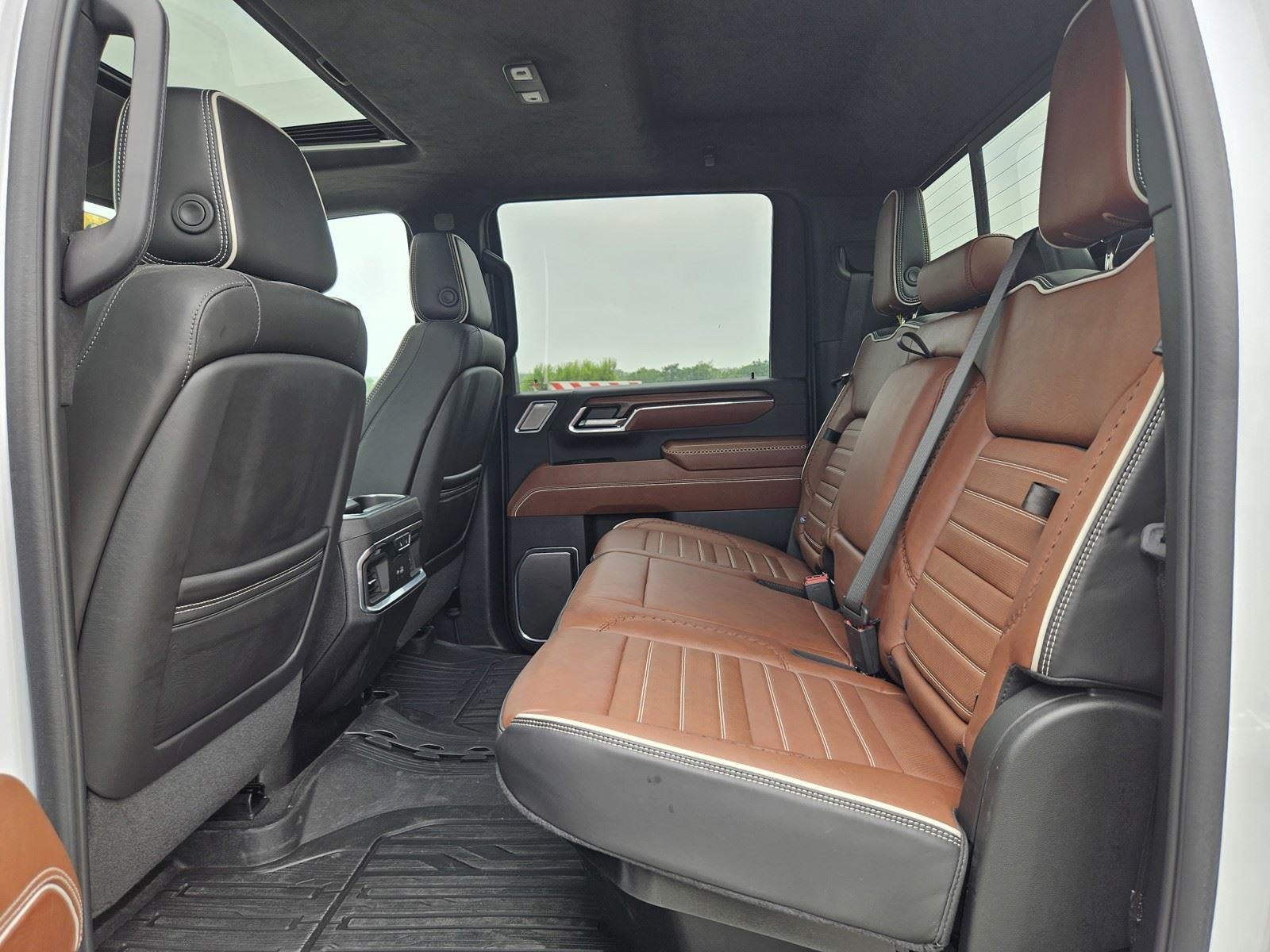 2024 GMC Sierra 2500HD Denali Ultimate