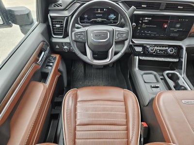 2024 GMC Sierra 2500HD Denali Ultimate