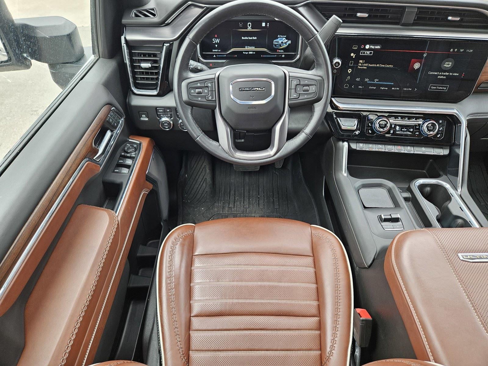 2024 GMC Sierra 2500HD Denali Ultimate