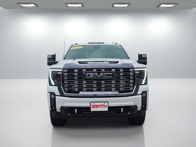 2024 GMC Sierra 2500HD Denali Ultimate