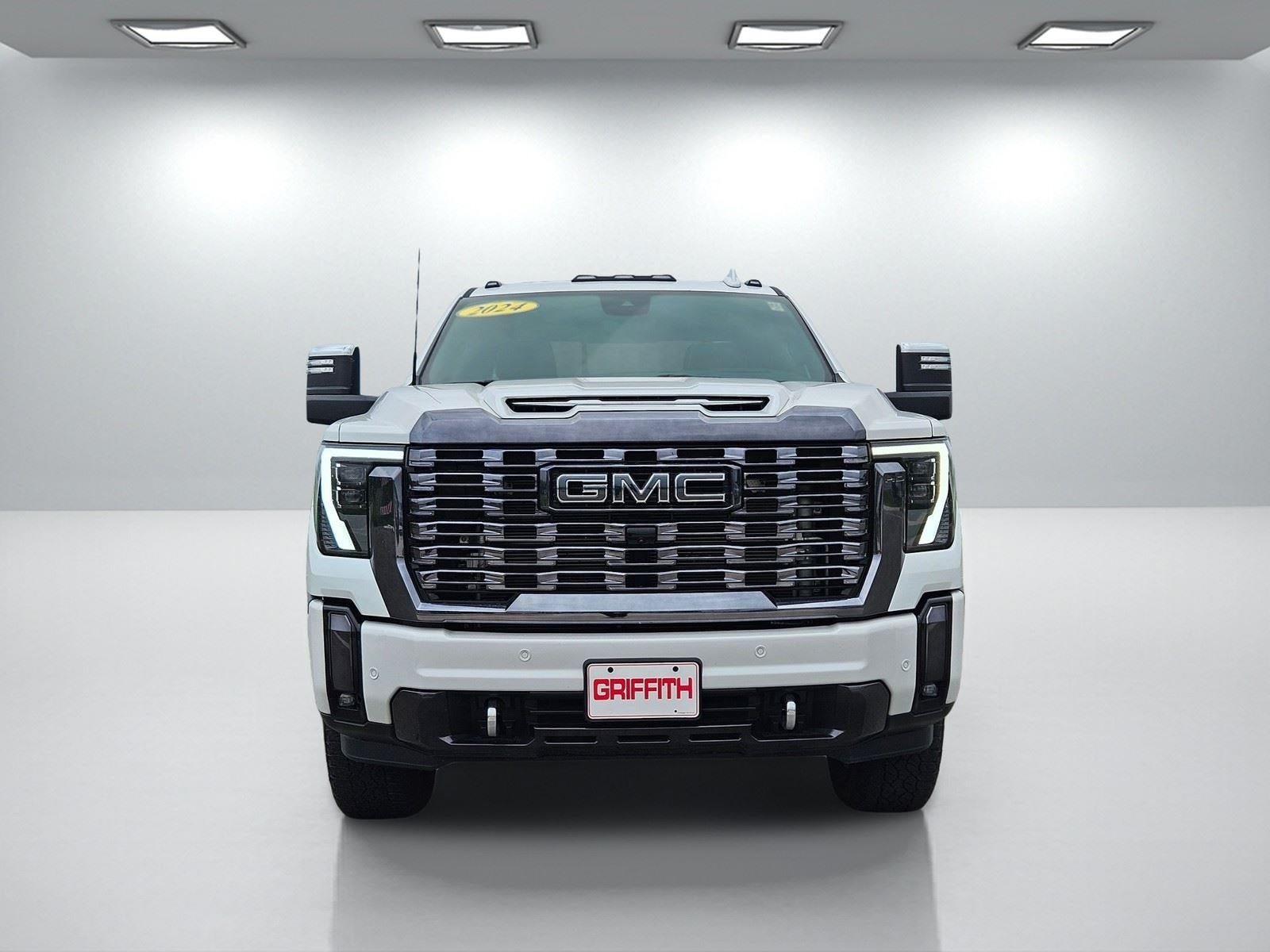 2024 GMC Sierra 2500HD Denali Ultimate