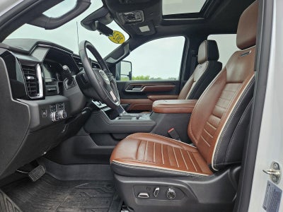 2024 GMC Sierra 2500HD Denali Ultimate