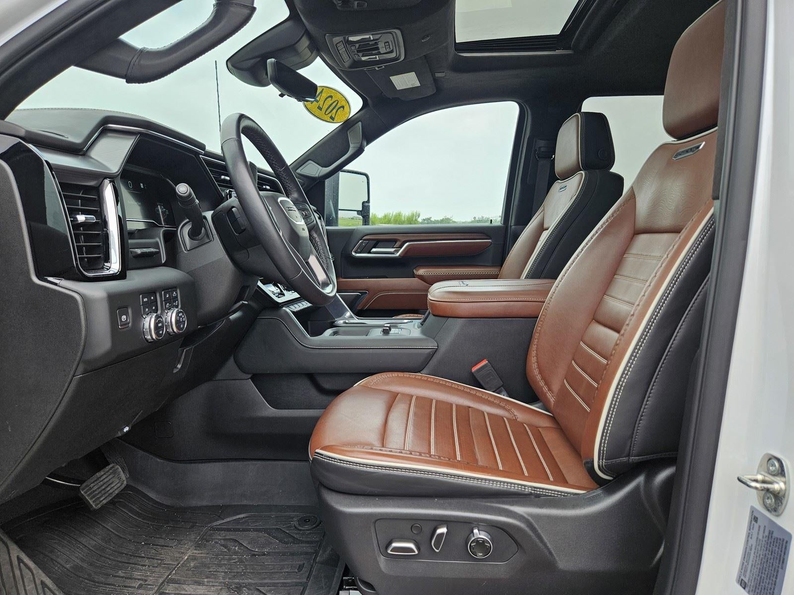 2024 GMC Sierra 2500HD Denali Ultimate