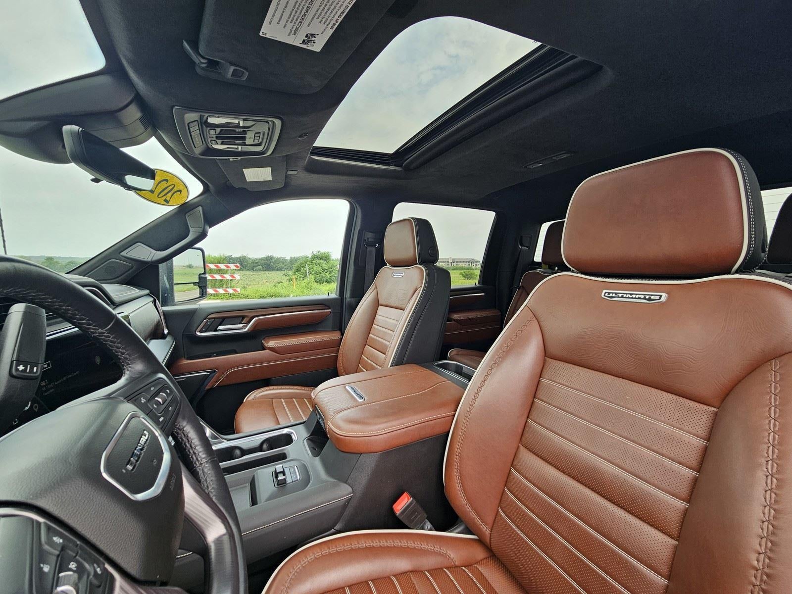 2024 GMC Sierra 2500HD Denali Ultimate