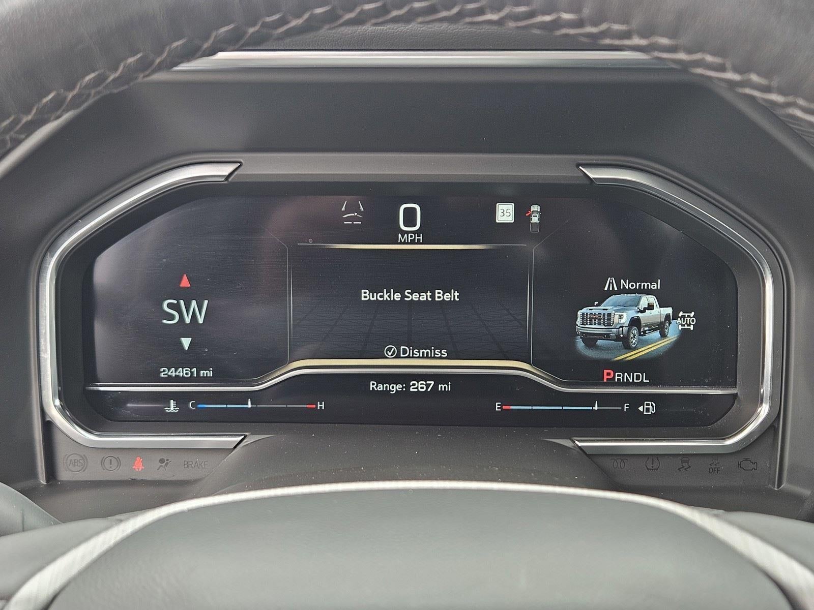 2024 GMC Sierra 2500HD Denali Ultimate