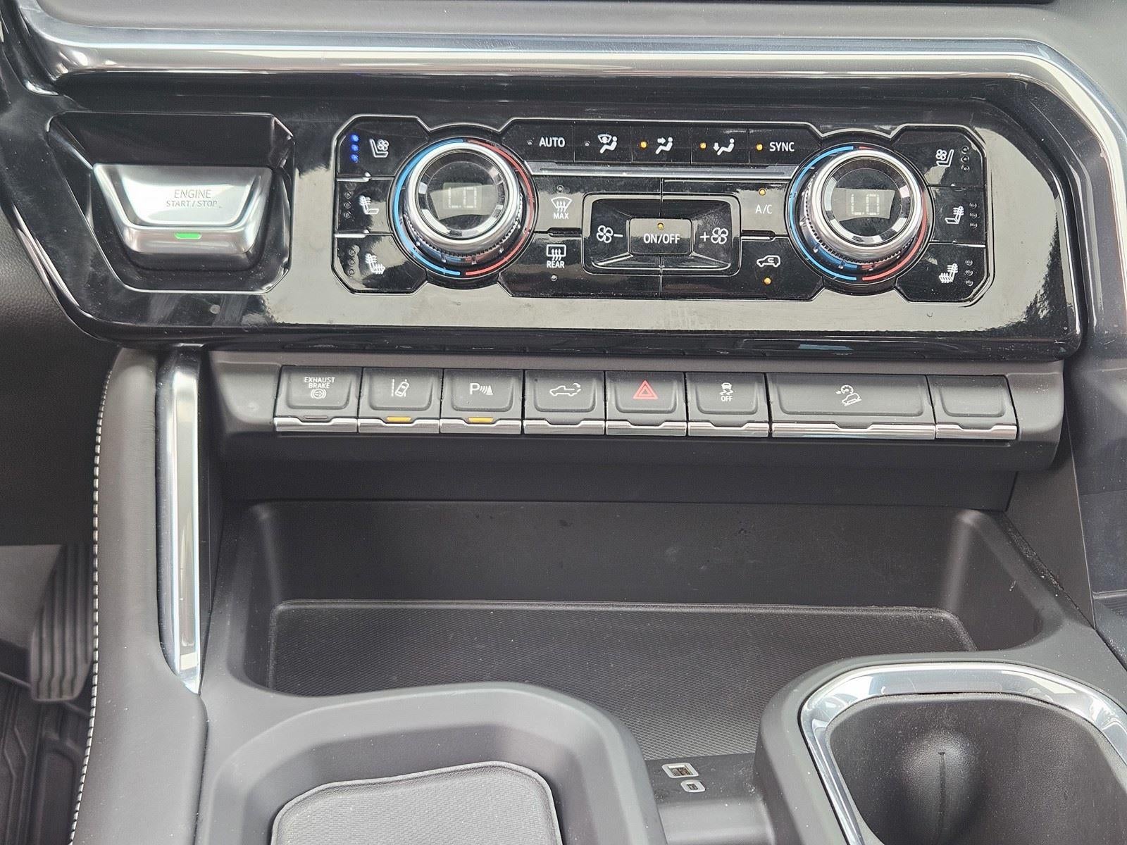 2024 GMC Sierra 2500HD Denali Ultimate