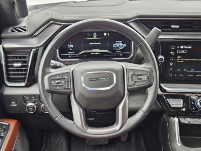 2024 GMC Sierra 2500HD Denali Ultimate