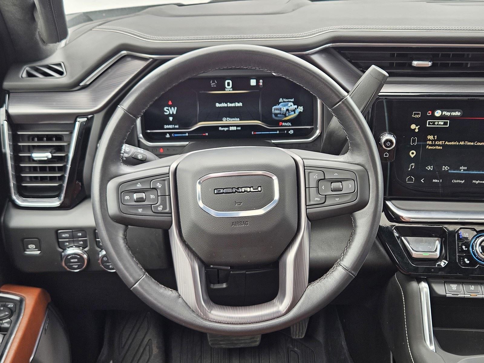 2024 GMC Sierra 2500HD Denali Ultimate