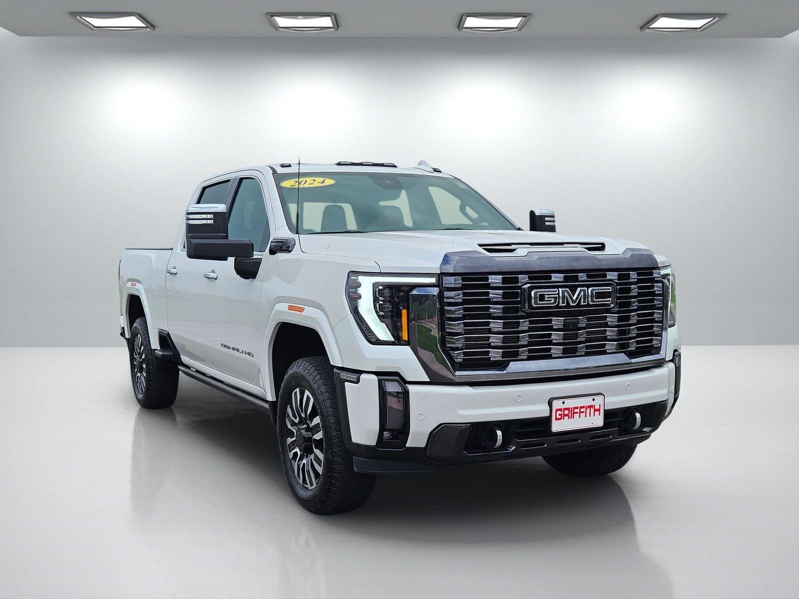 2024 GMC Sierra 2500HD Denali Ultimate