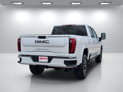 2024 GMC Sierra 2500HD Denali Ultimate