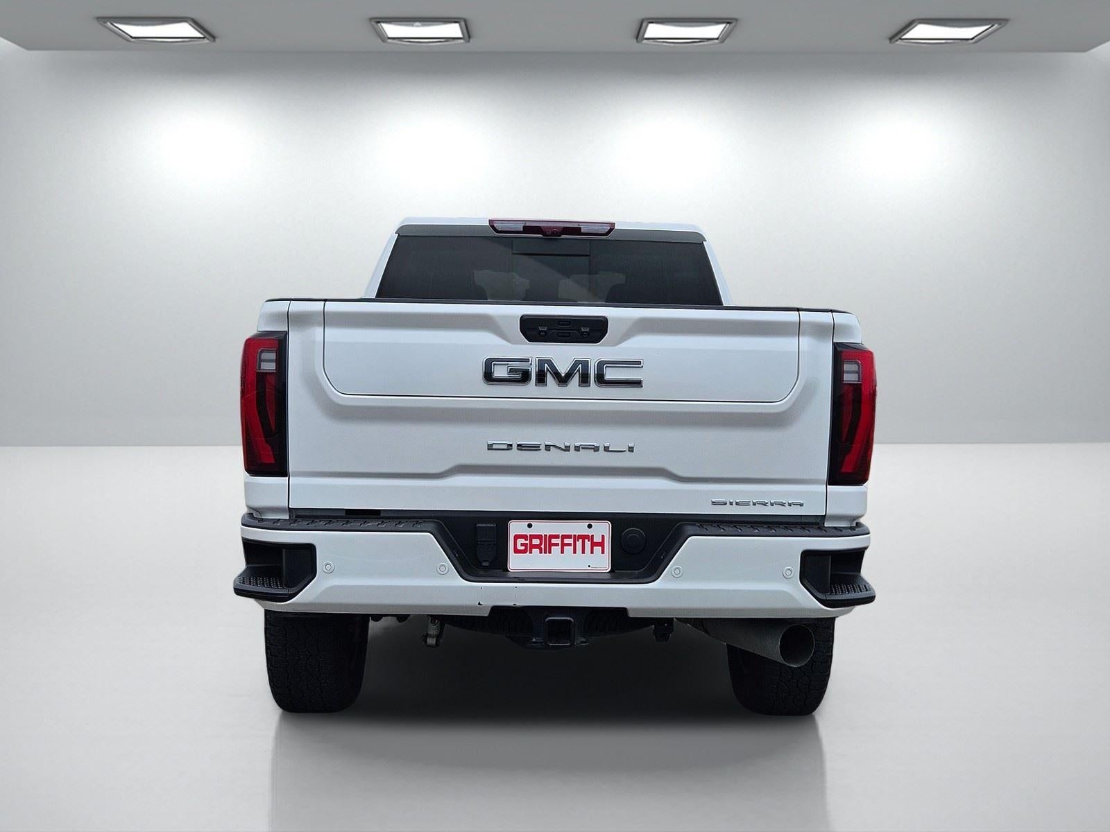 2024 GMC Sierra 2500HD Denali Ultimate