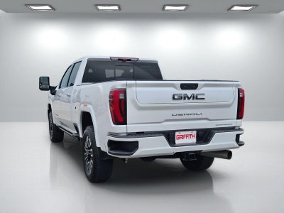 2024 GMC Sierra 2500HD Denali Ultimate