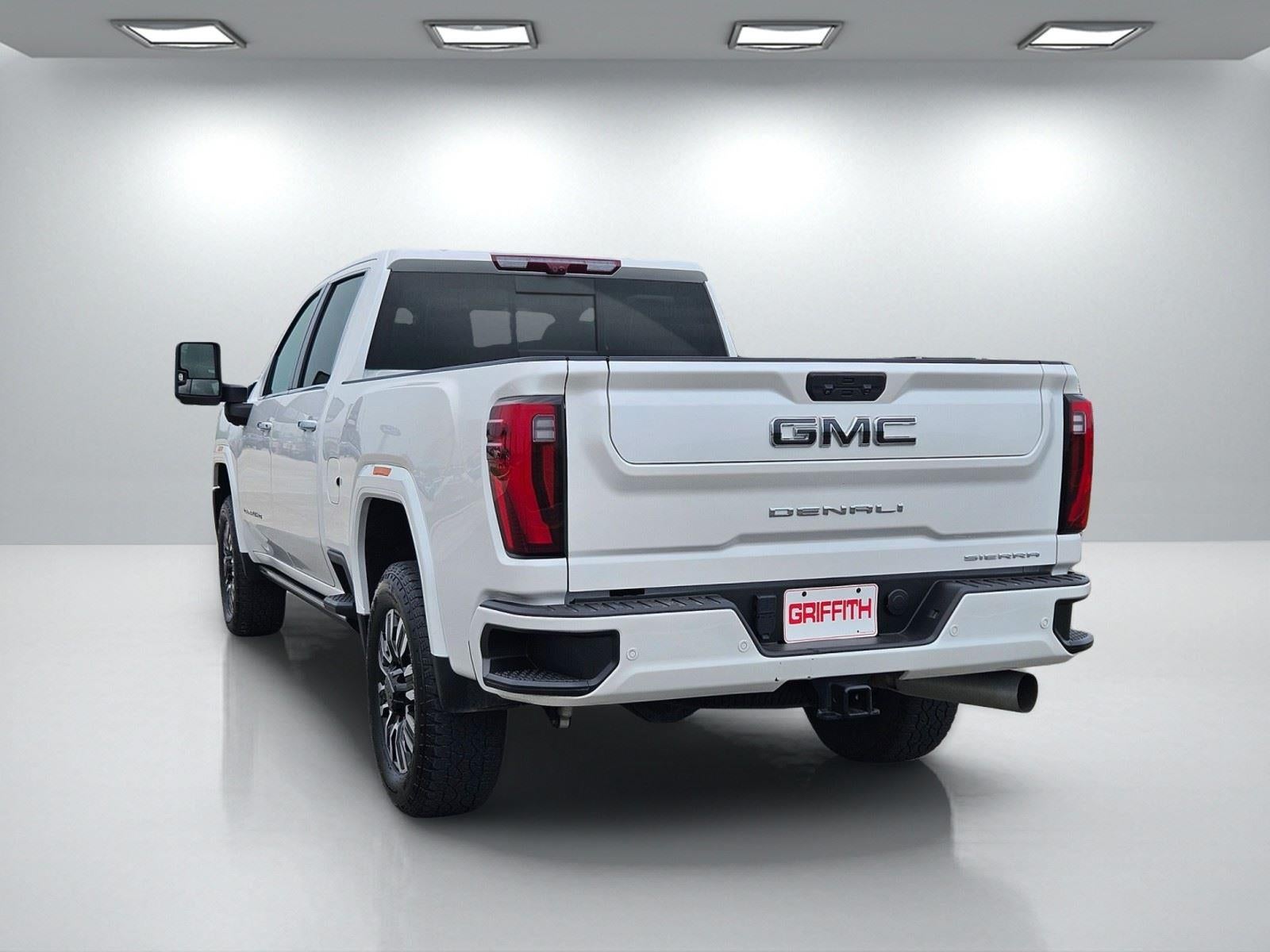 2024 GMC Sierra 2500HD Denali Ultimate