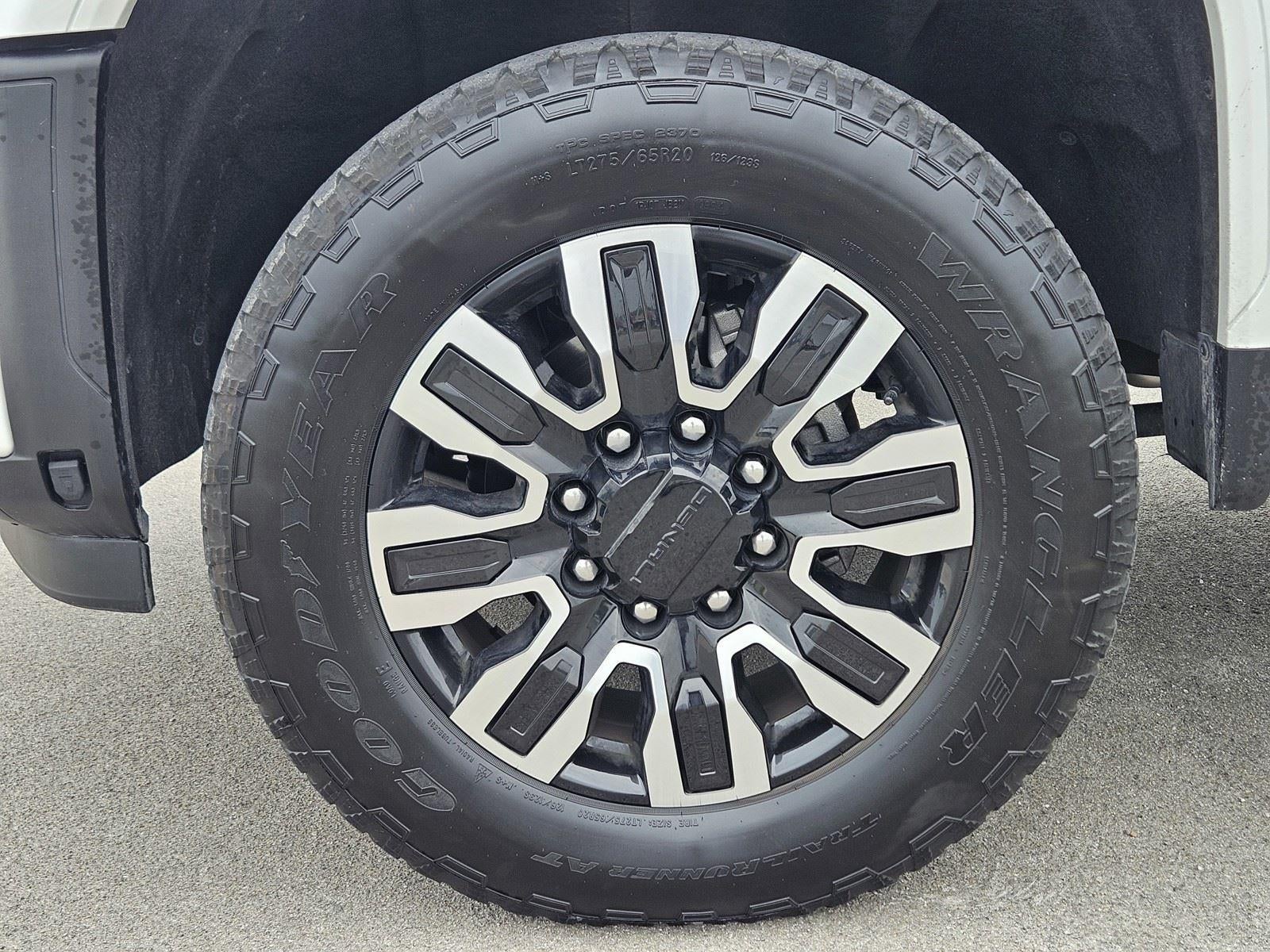 2024 GMC Sierra 2500HD Denali Ultimate