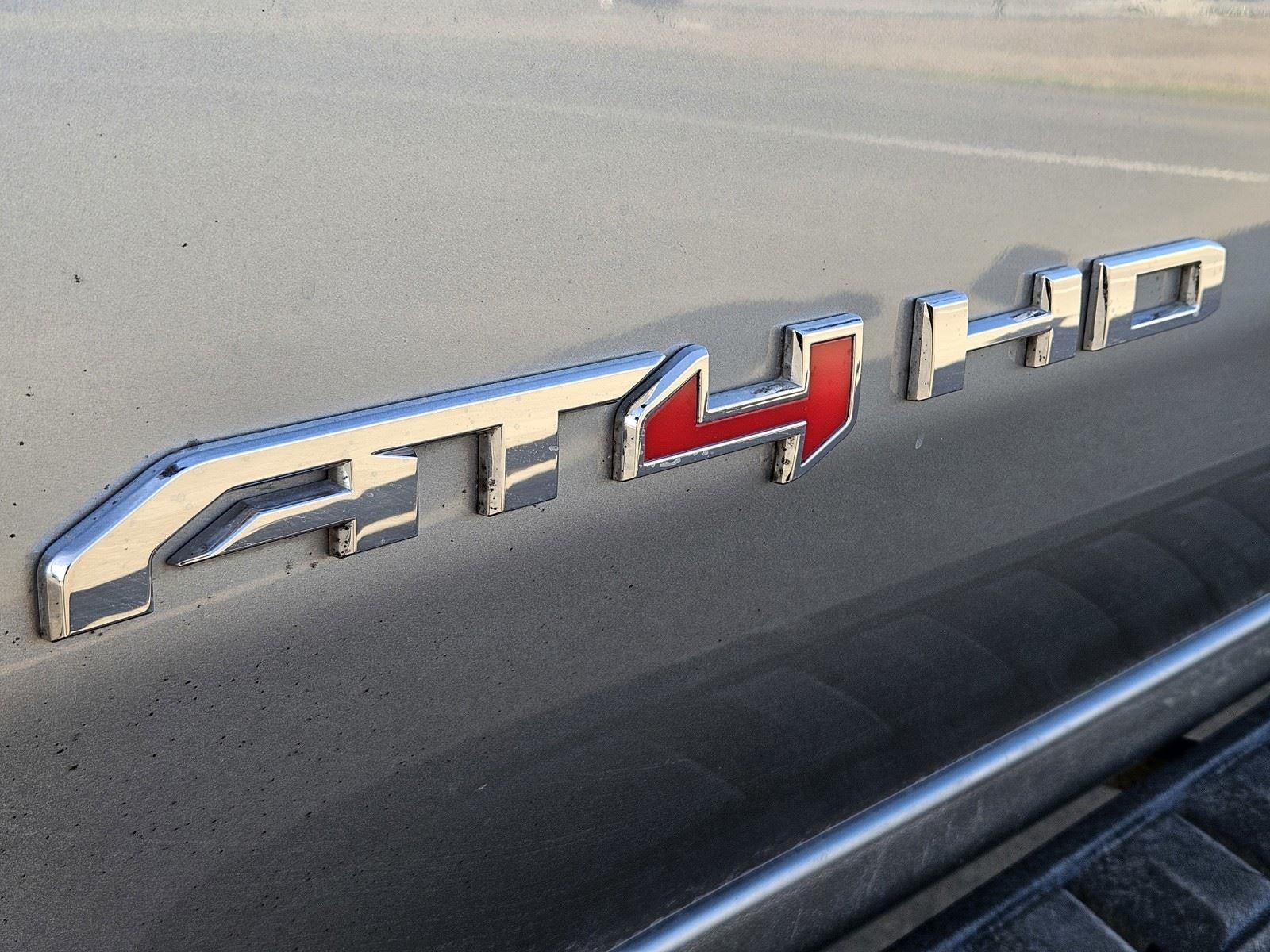 2025 GMC Sierra 2500HD AT4