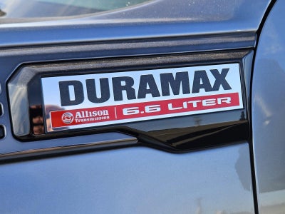 2025 GMC Sierra 2500HD AT4