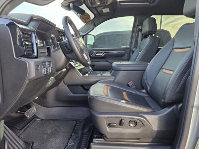 2025 GMC Sierra 2500HD AT4