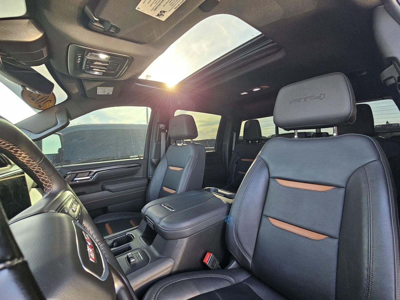 2025 GMC Sierra 2500HD AT4