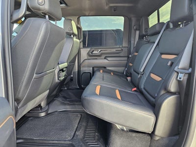 2025 GMC Sierra 2500HD AT4