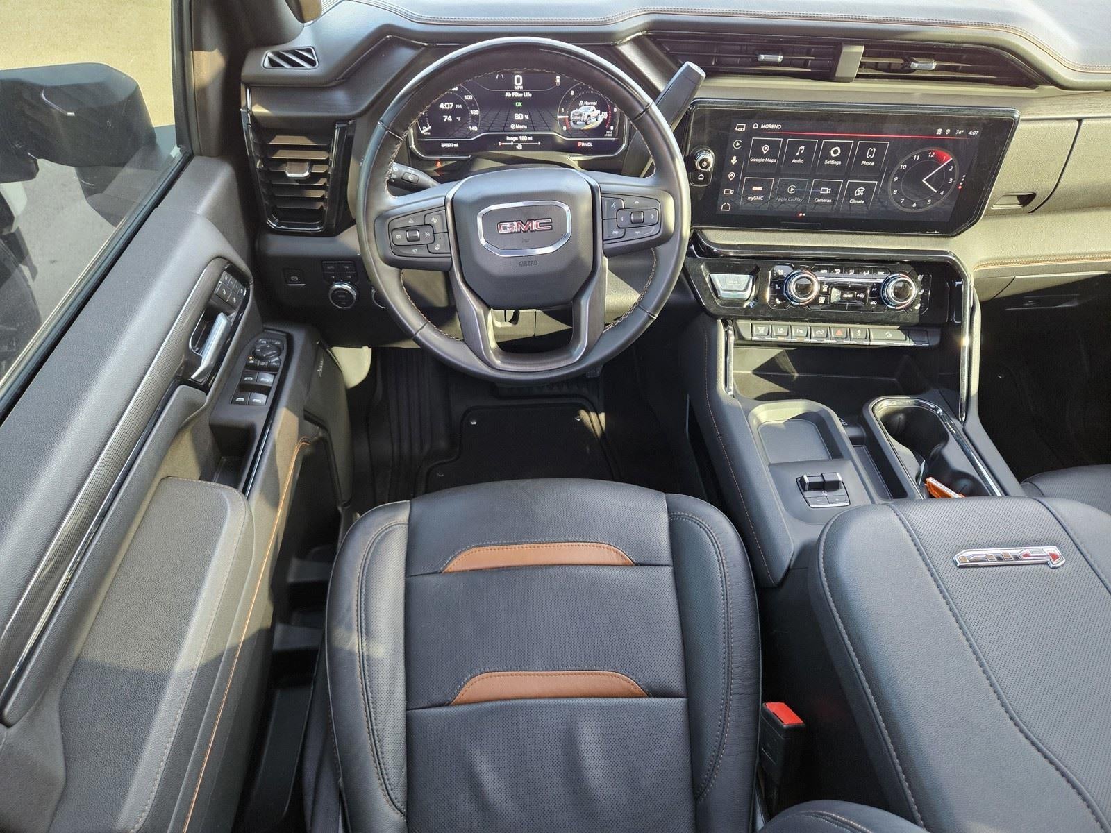2025 GMC Sierra 2500HD AT4