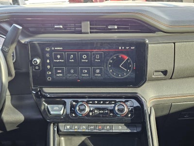 2025 GMC Sierra 2500HD AT4