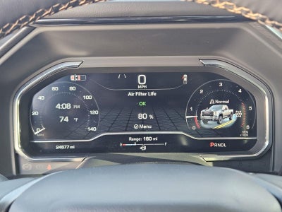 2025 GMC Sierra 2500HD AT4