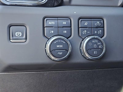 2025 GMC Sierra 2500HD AT4