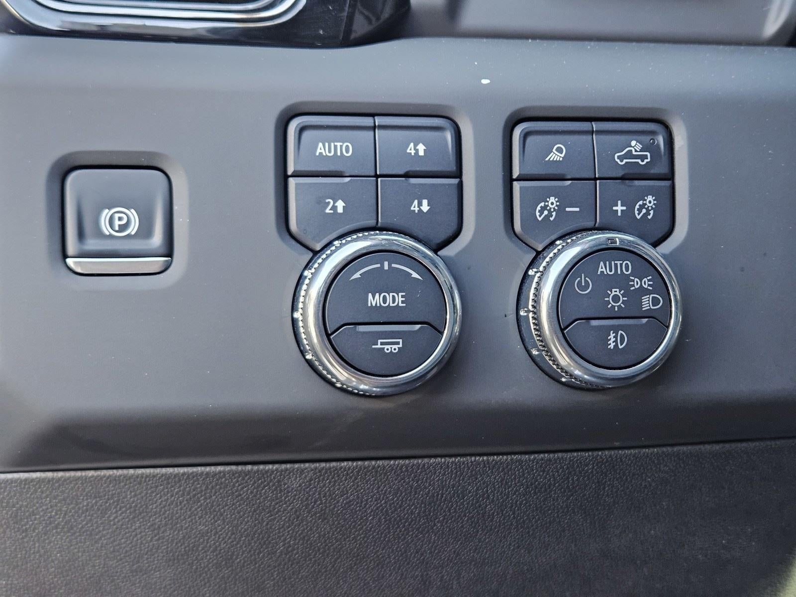 2025 GMC Sierra 2500HD AT4