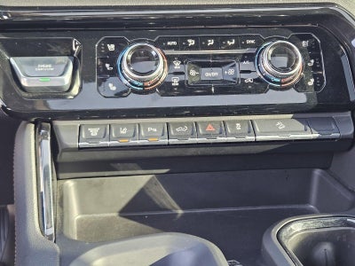 2025 GMC Sierra 2500HD AT4