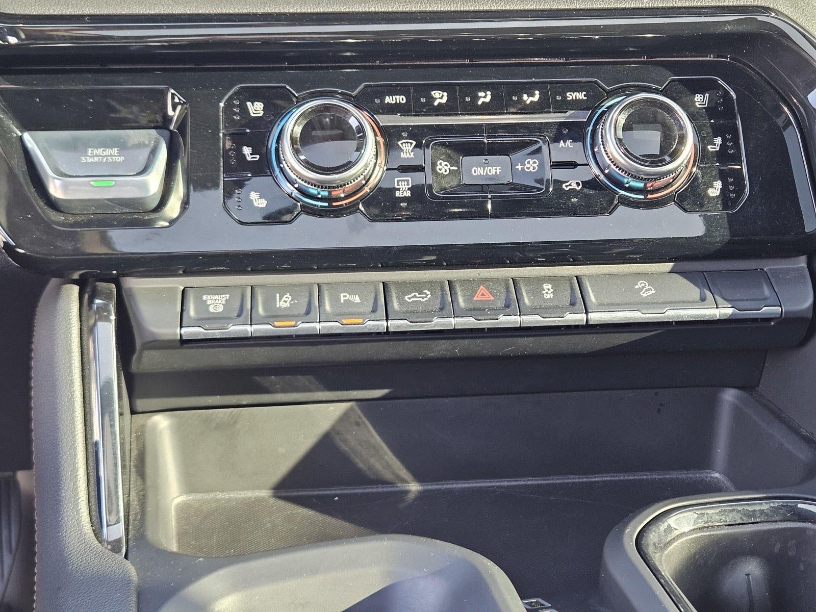 2025 GMC Sierra 2500HD AT4