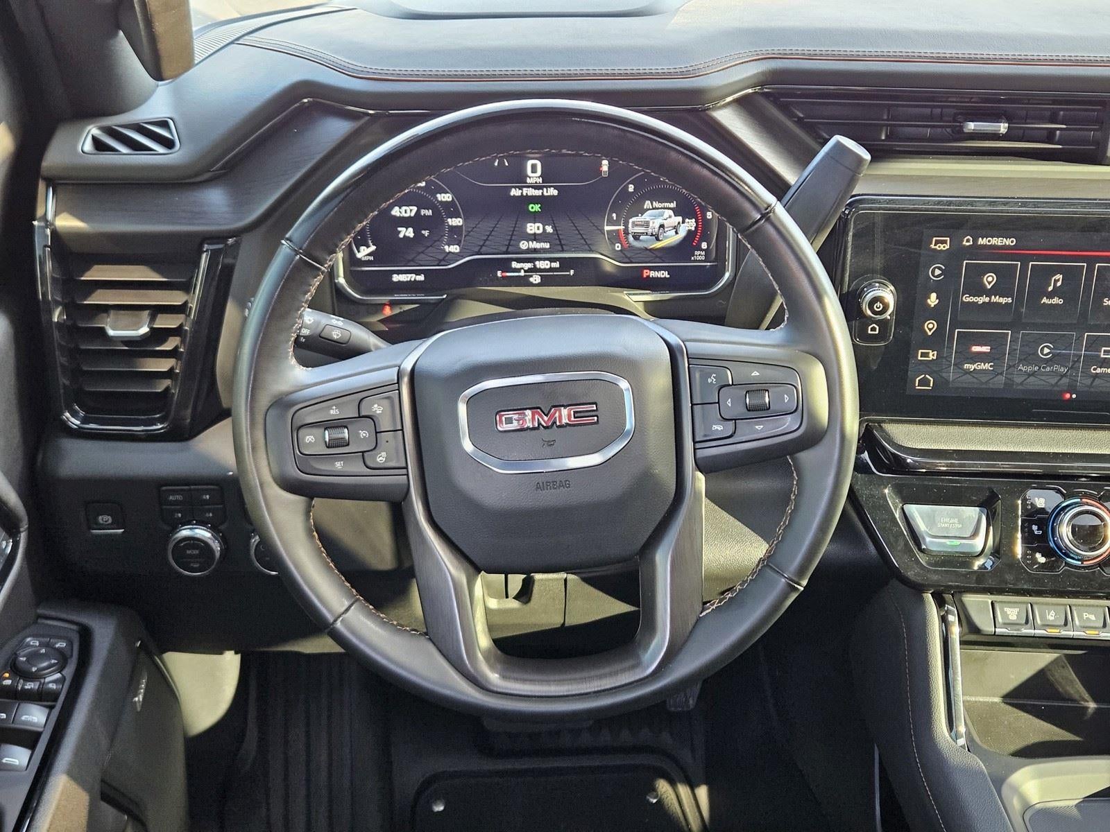 2025 GMC Sierra 2500HD AT4