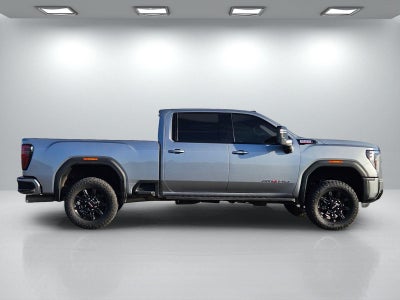 2025 GMC Sierra 2500HD AT4