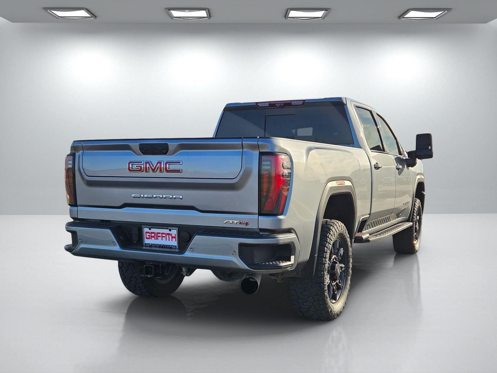2025 GMC Sierra 2500HD AT4