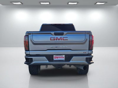 2025 GMC Sierra 2500HD AT4