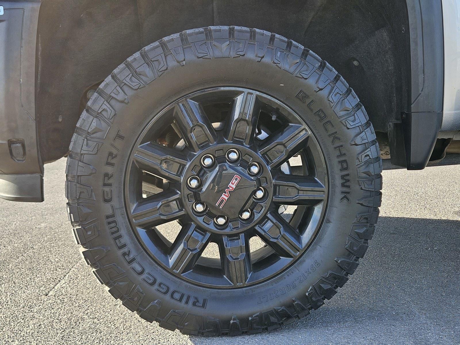 2025 GMC Sierra 2500HD AT4