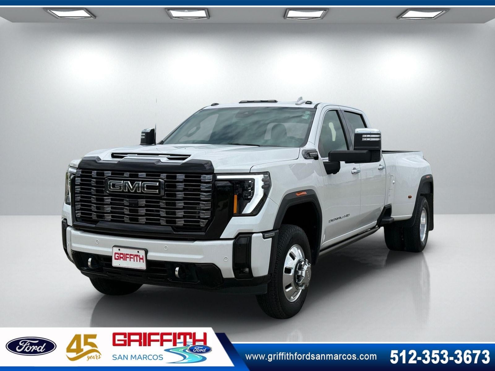 2025 GMC Sierra 3500HD Denali Ultimate