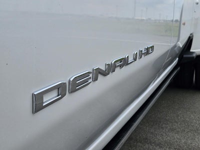 2025 GMC Sierra 3500HD Denali Ultimate
