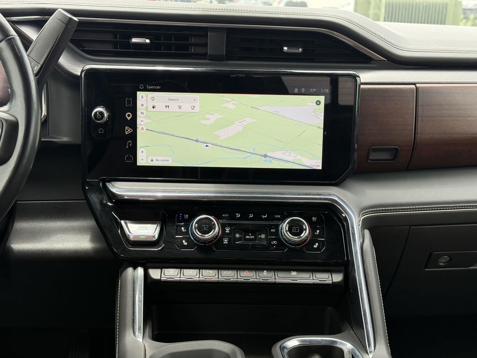 2025 GMC Sierra 3500HD Denali Ultimate
