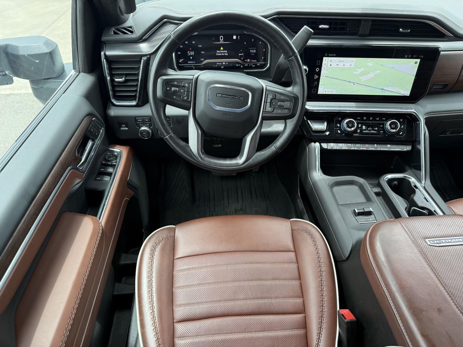 2025 GMC Sierra 3500HD Denali Ultimate