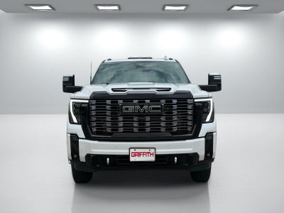 2025 GMC Sierra 3500HD Denali Ultimate