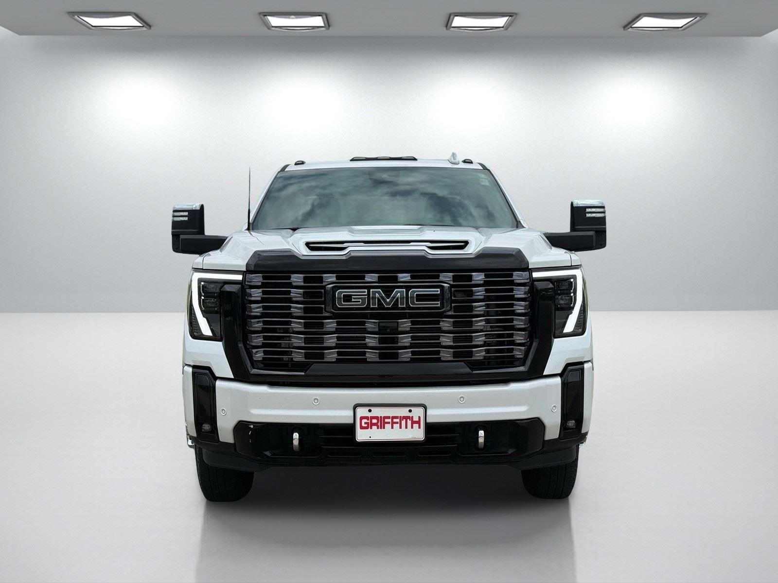2025 GMC Sierra 3500HD Denali Ultimate